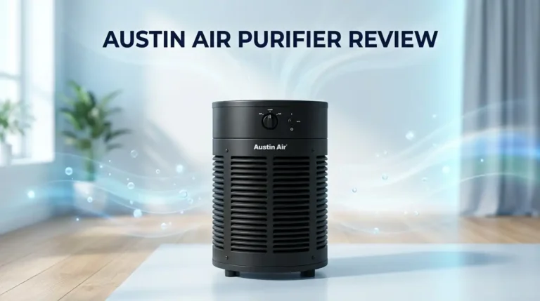 Austin Air Purifier Review 2026: Worth Buying?