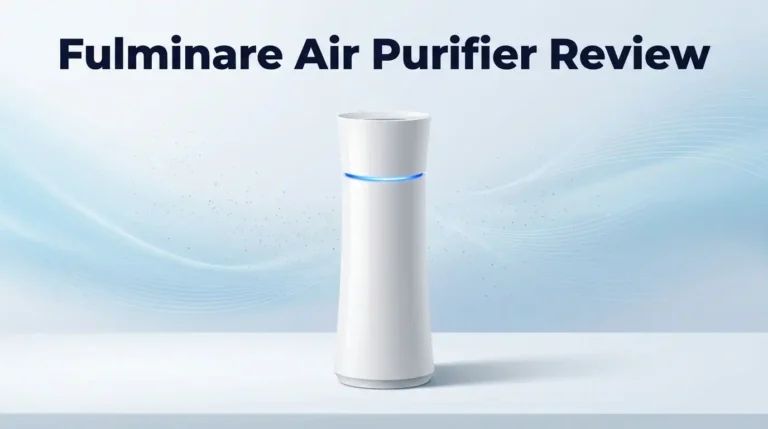 Fulminare Air Purifier Review 2026: Worth Buying?