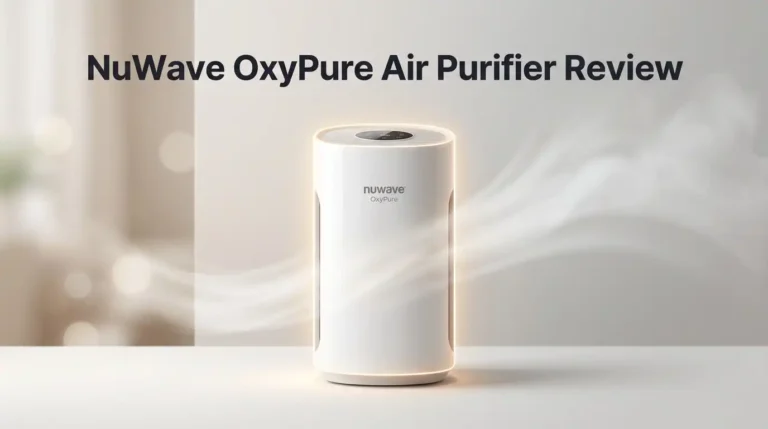 NuWave OxyPure Air Purifier Review 2026: Still Worth It?