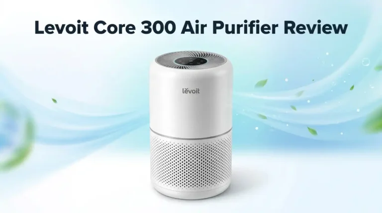 Levoit Core 300 Air Purifier Review 2026: Still Worth Buying?