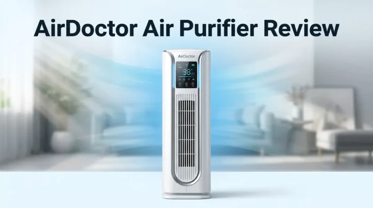 AirDoctor Air Purifier Review 2026: Worth Buying?