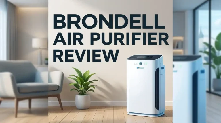 Brondell Air Purifier Review 2026: Worth Buying?
