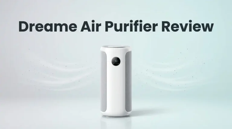 Dreame Air Purifier Review 2026: Worth Buying?