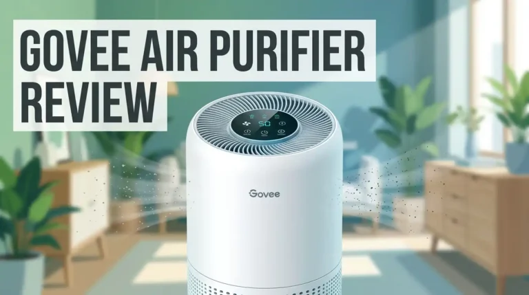 Govee Air Purifier Review 2026: Worth Buying?